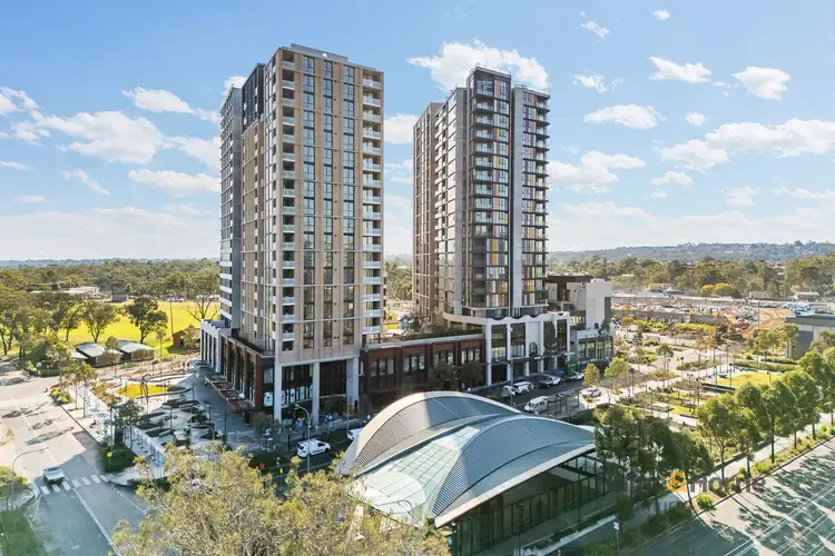 212/2 Mandala Parade, Castle Hill NSW 2154