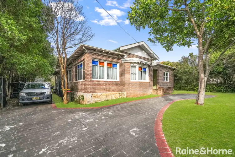 297 Concord Road, Concord West NSW 2138