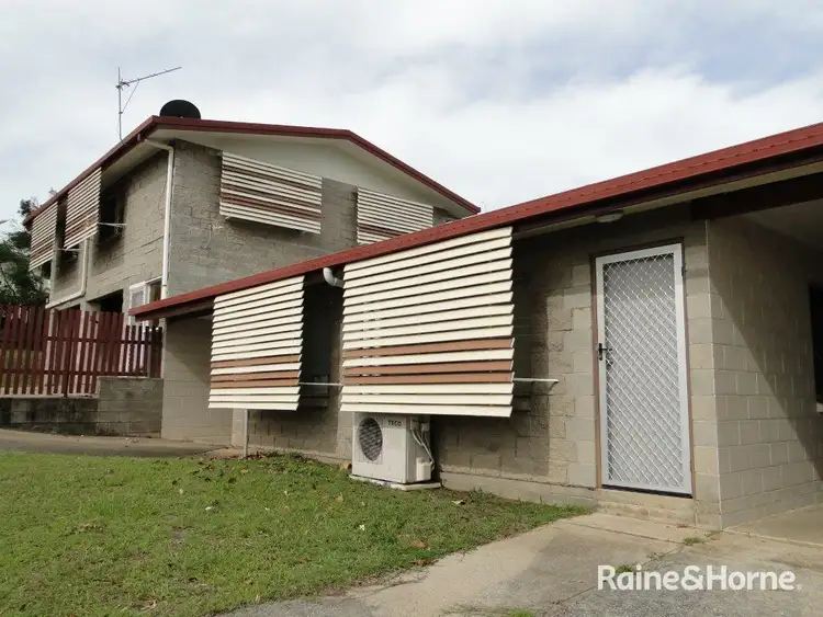 1/12 MURRAY STREET, West Gladstone QLD 4680
