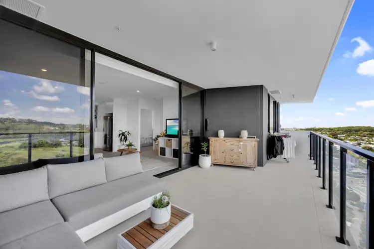 Second view of Homely apartment listing, 1010/12 South Sea Islander Way, Maroochydore QLD 4558