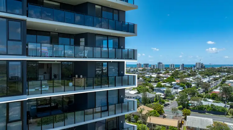 Third view of Homely apartment listing, 1010/12 South Sea Islander Way, Maroochydore QLD 4558