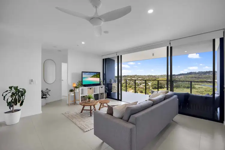 Fifth view of Homely apartment listing, 1010/12 South Sea Islander Way, Maroochydore QLD 4558