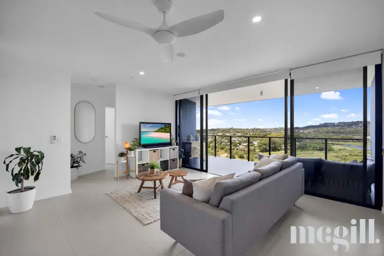 Fifth view of Homely apartment listing, 1010/12 South Sea Islander Way, Maroochydore QLD 4558