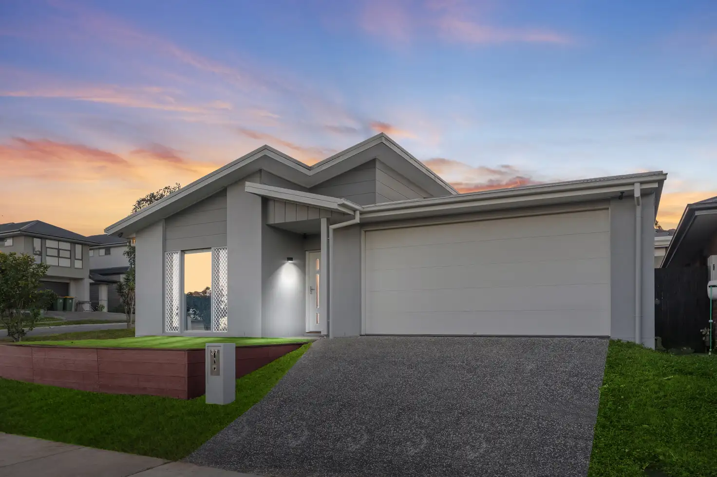 Main view of Homely house listing, 37 Arkose Street, Yarrabilba QLD 4207