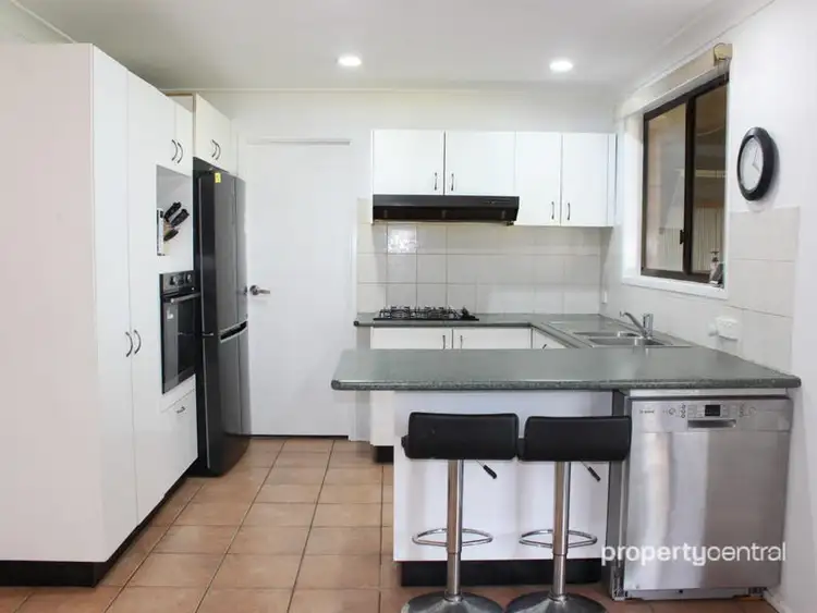 Second view of Homely house listing, 18 Primrose Circuit, Claremont Meadows NSW 2747