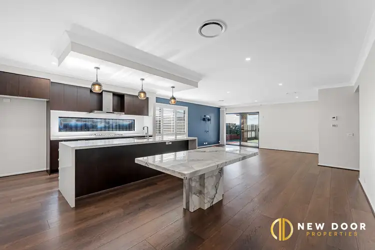 Third view of Homely house listing, 16 Gellert Street, Wright ACT 2611