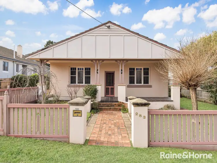283 Piper Street, Bathurst NSW 2795