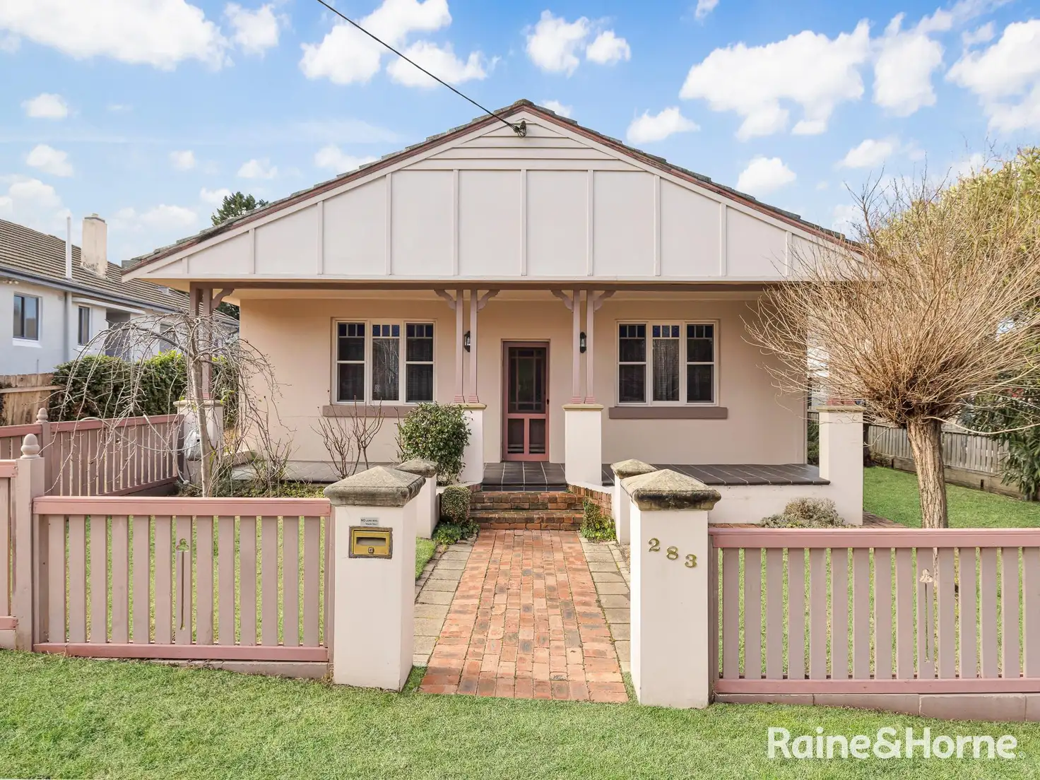 Main view of Homely house listing, 283 Piper Street, Bathurst NSW 2795