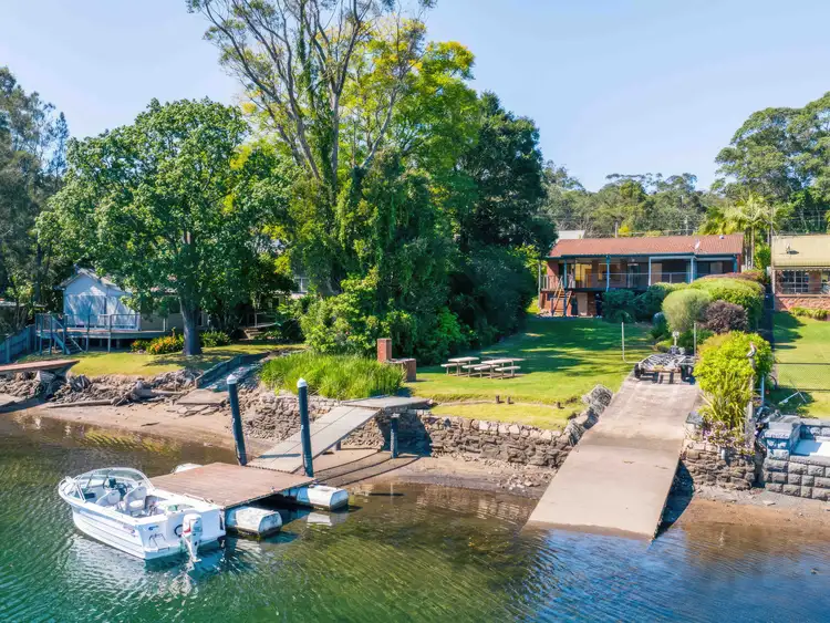 5 Sproxtons Lane, Nelligen NSW 2536