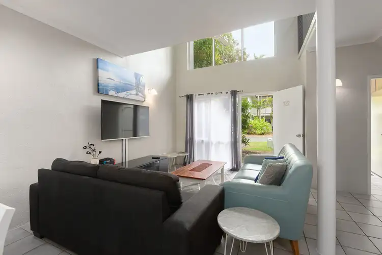 122/121-137 Port Douglas Road (Reef Resort Villas), Port Douglas QLD 4877