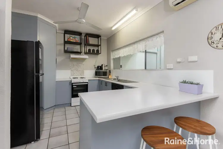 122/121-137 Port Douglas Road (Reef Resort Villas), Port Douglas QLD 4877