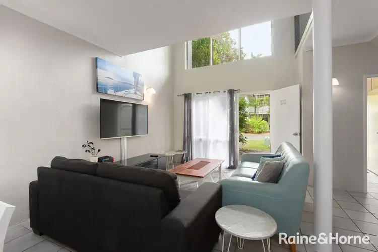 122/121-137 Port Douglas Road (Reef Resort Villas), Port Douglas QLD 4877