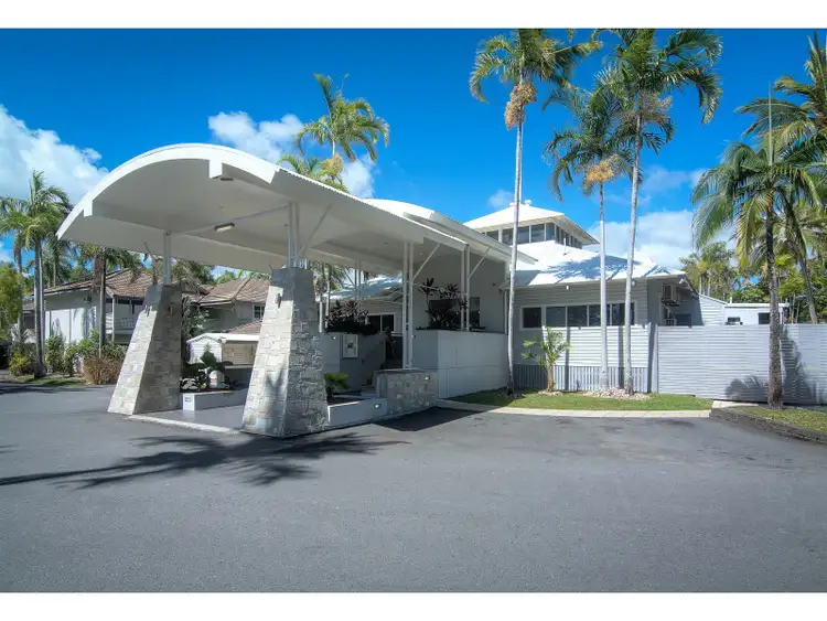 122/121-137 Port Douglas Road (Reef Resort Villas), Port Douglas QLD 4877