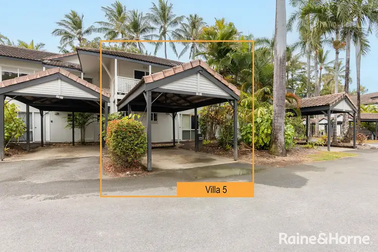 121-137 Port Douglas Road (Reef Resort Villas)