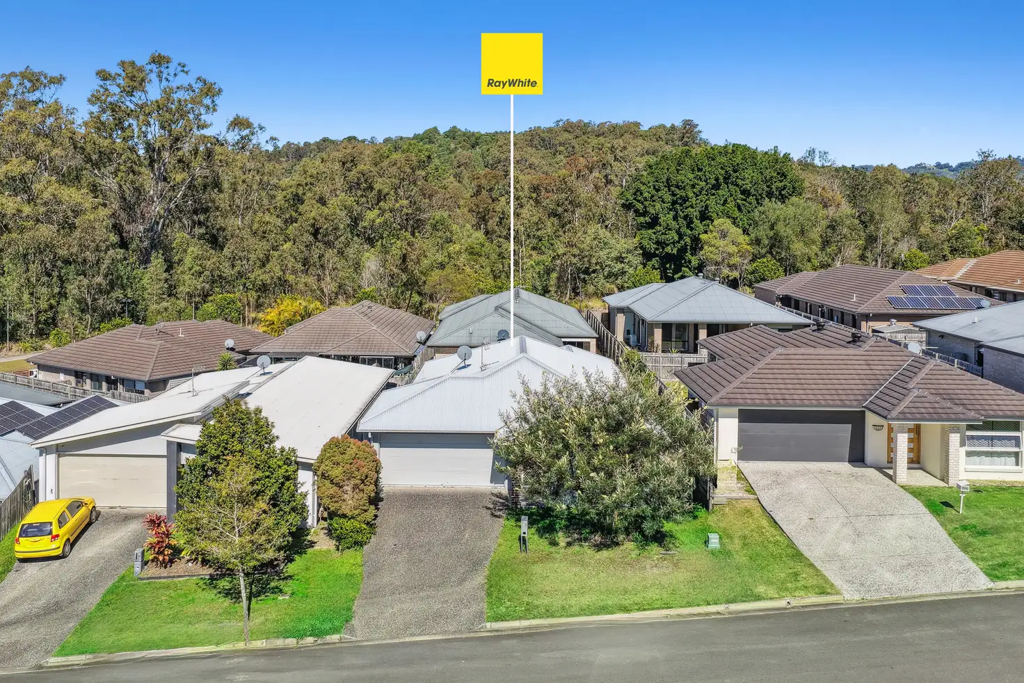 Main view of Homely house listing, 8 Collie Crescent, Ormeau Hills QLD 4208