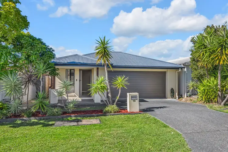 10 Electra Street, Coomera QLD 4209