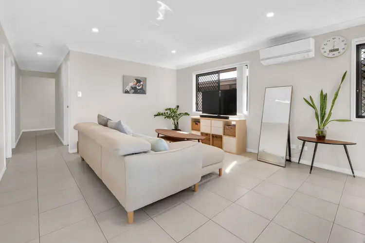 Second view of Homely house listing, 10 Electra Street, Coomera QLD 4209