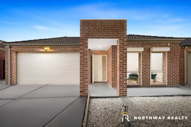 21 William hovell pass, Craigieburn VIC 3064