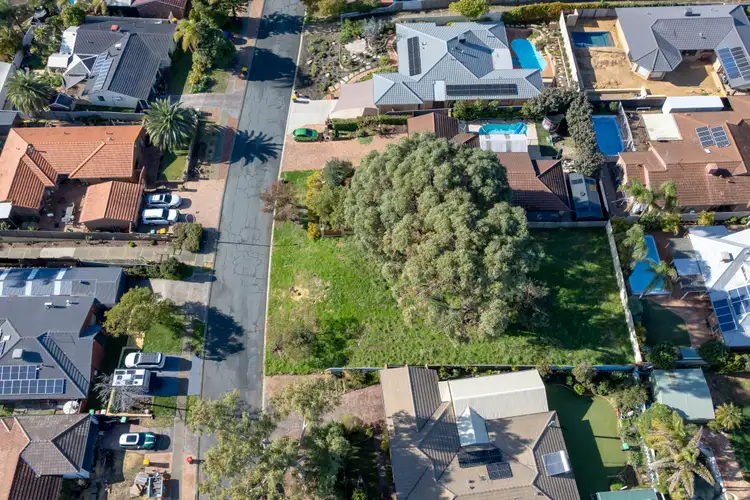 Fourth view of Homely land listing, 79 The Crest, Woodvale WA 6026