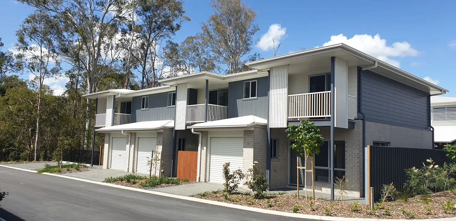 Main view of Homely townhouse listing, 45/14 Cavill Place, Runcorn QLD 4113