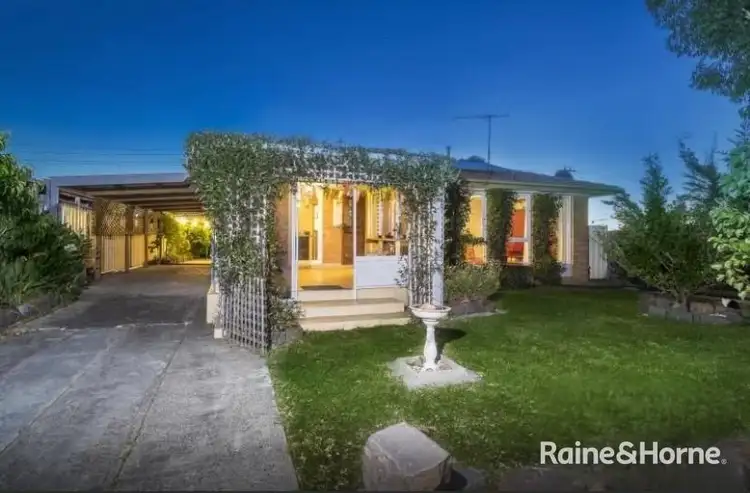 33 Exford Street, Coolaroo VIC 3048