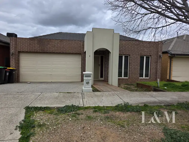 3 Flinders Place, Caroline Springs VIC 3023