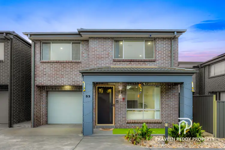 53 Sciberras Avenue, Schofields NSW 2762