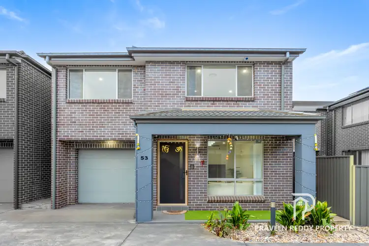 53 Sciberras Avenue, Schofields NSW 2762