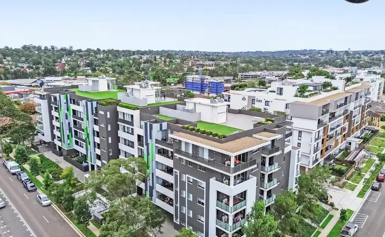 223/7D Olive Street, Seven Hills NSW 2147