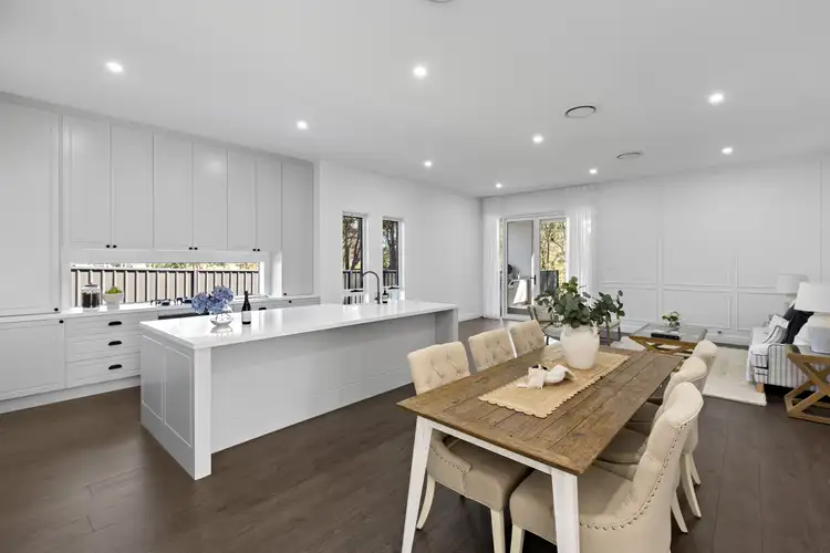 Second view of Homely house listing, 16 Treesbank Place, Nulkaba NSW 2325