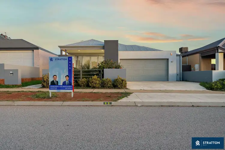 11 Hazewinkel Gardens, Champion Lakes WA 6111