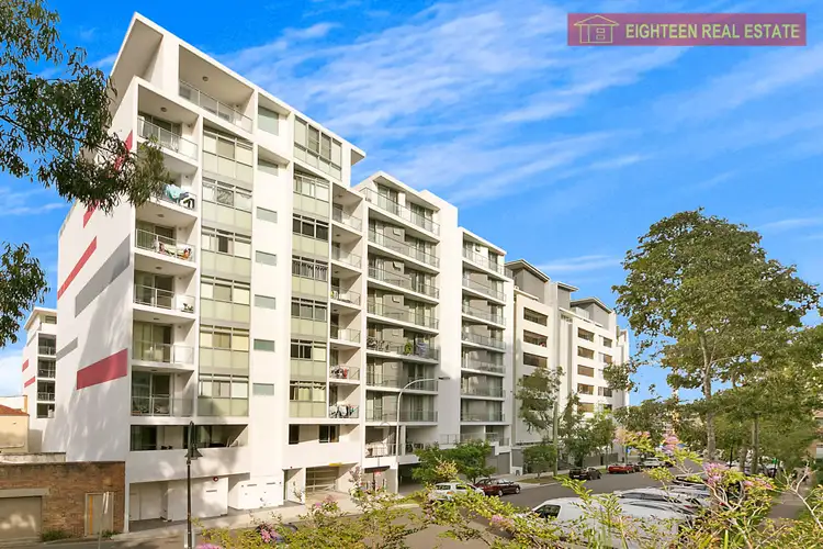 B303/6 Keats Avenue, Rockdale NSW 2216
