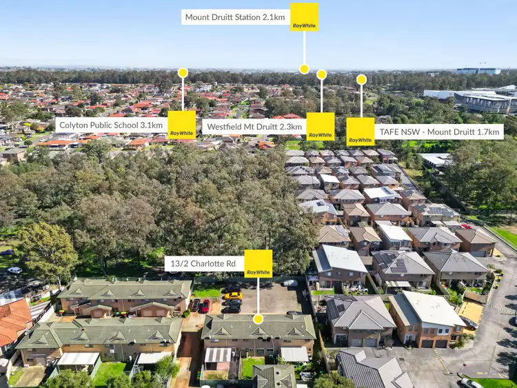13/2 Charlotte Road, Rooty Hill NSW 2766