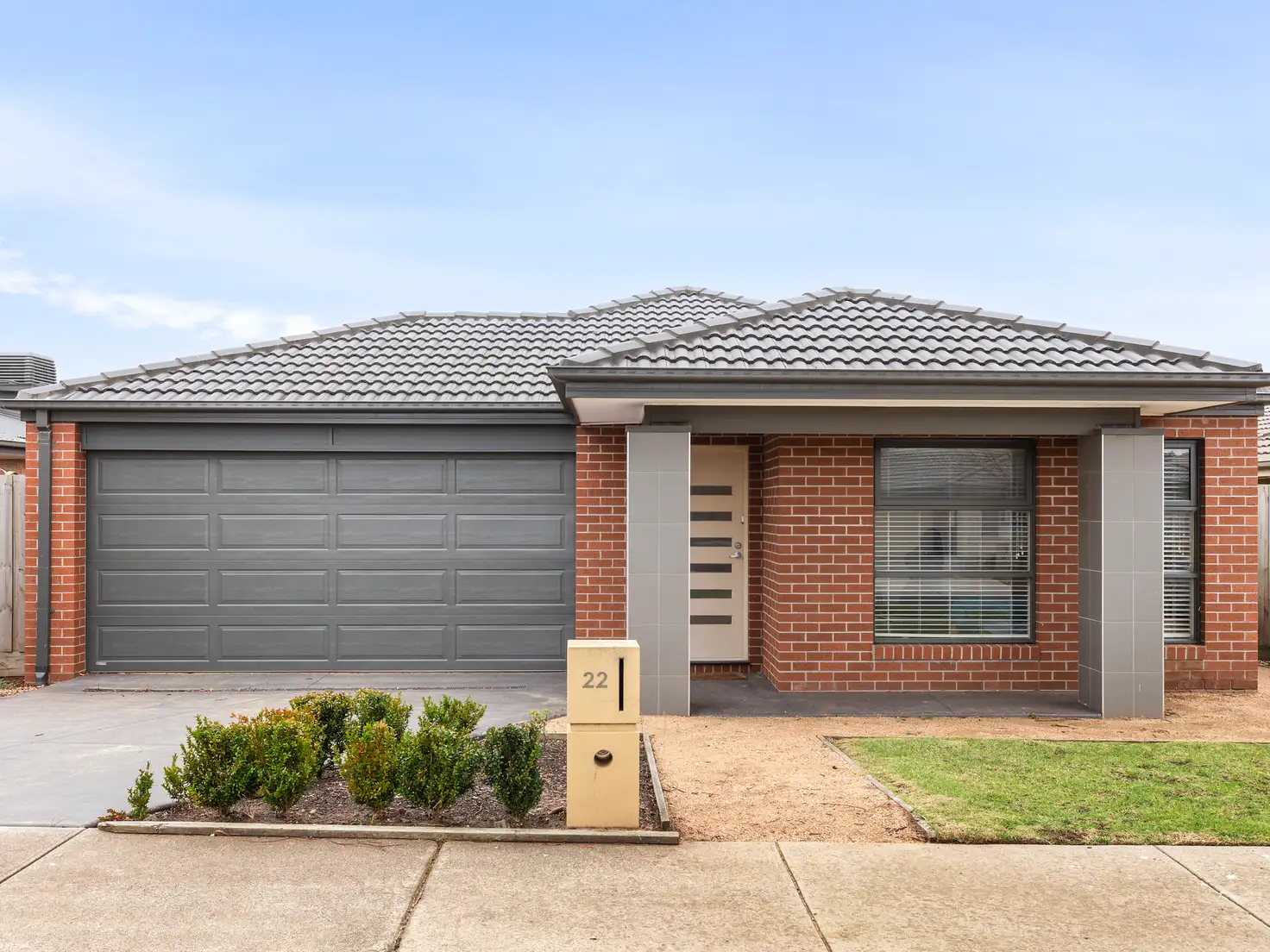 Main view of Homely house listing, 22 Meadow Drive, Curlewis VIC 3222