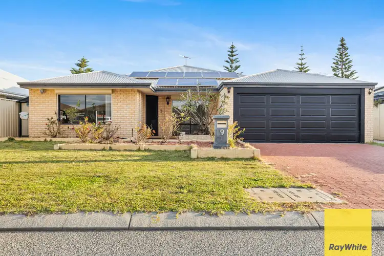 9 Sevilla Terrace, Port Kennedy WA 6172