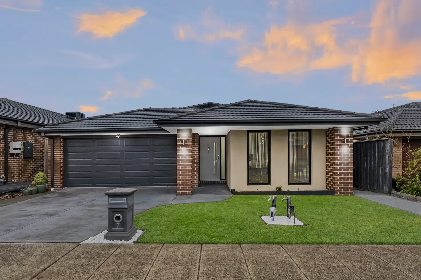 Main view of Homely house listing, 7 Las Pozas Avenue, Wollert VIC 3750