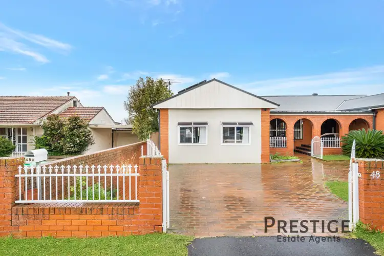 48A Rawson Road, Fairfield West NSW 2165