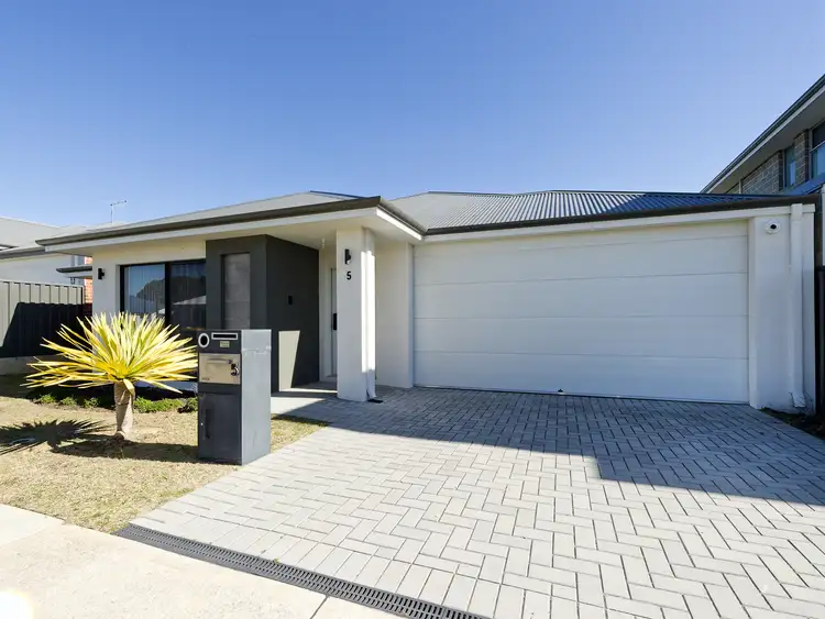 Third view of Homely house listing, 5 Bluegrass Street, Treeby WA 6164
