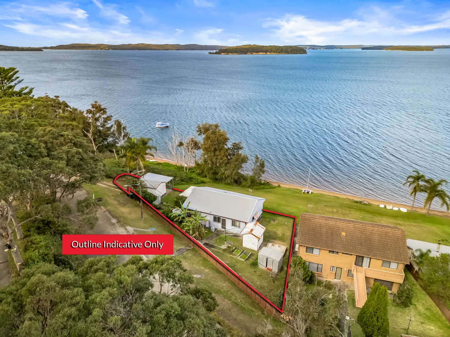 Main view of Homely house listing, 64 Beach Road, Wangi Wangi NSW 2267