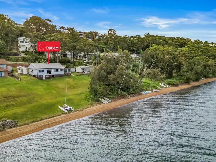 Second view of Homely house listing, 64 Beach Road, Wangi Wangi NSW 2267