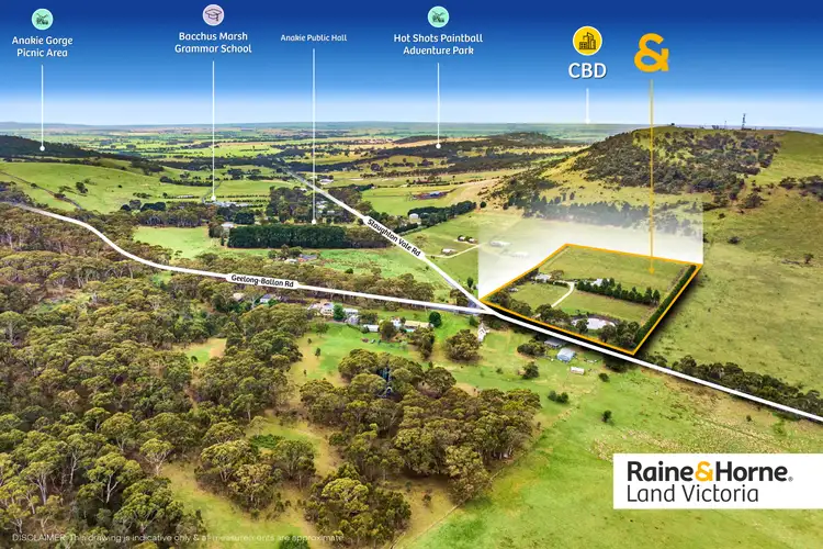 Fifth view of Homely house listing, 2440 Ballan Road, Anakie VIC 3213