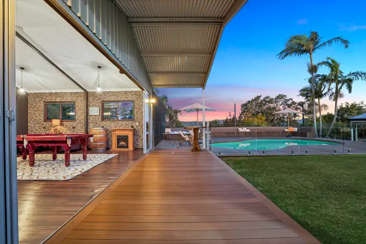 Second view of Homely rural property listing, 214 Tarata Road, Guanaba QLD 4210