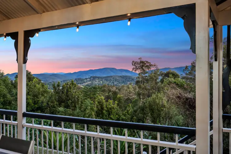 Fifth view of Homely rural property listing, 214 Tarata Road, Guanaba QLD 4210
