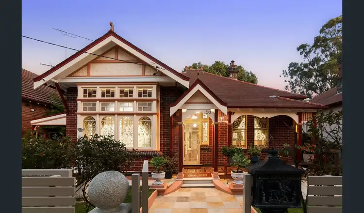 50 Churchill Avenue, Strathfield NSW 2135