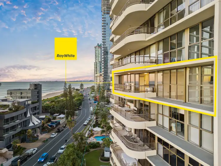 Second view of Homely apartment listing, 29/3534 Main Beach Parade, Main Beach QLD 4217