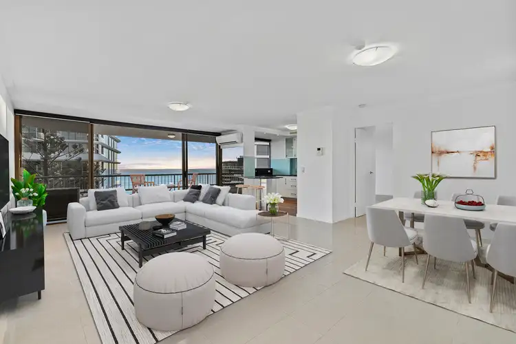 Third view of Homely apartment listing, 29/3534 Main Beach Parade, Main Beach QLD 4217