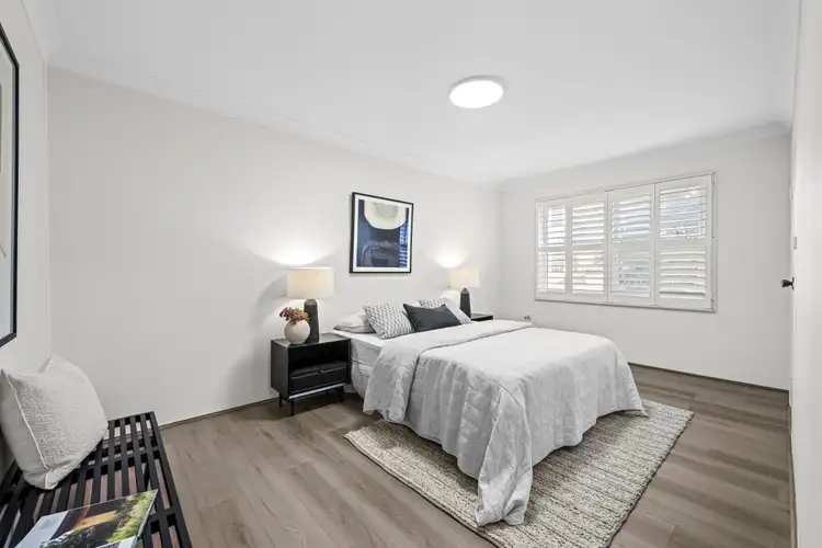 Second view of Homely apartment listing, 4/18-20 Park Avenue, Burwood NSW 2134