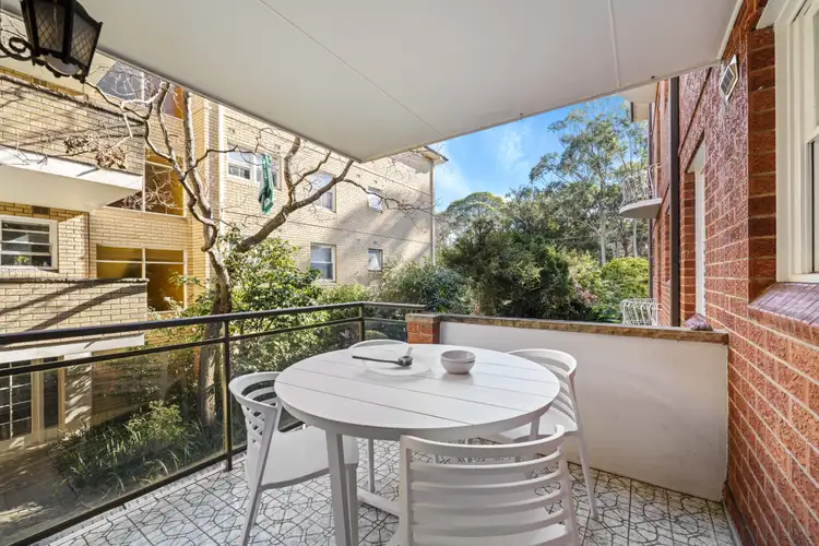 Third view of Homely apartment listing, 4/18-20 Park Avenue, Burwood NSW 2134