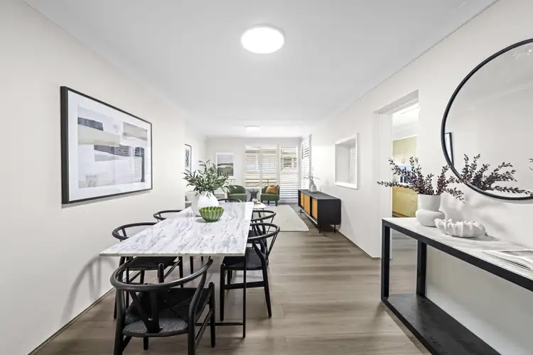 Fourth view of Homely apartment listing, 4/18-20 Park Avenue, Burwood NSW 2134