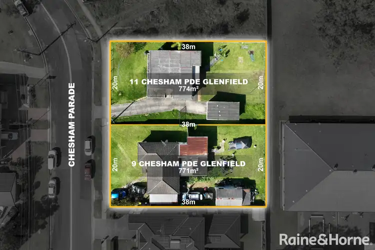 9 Chesham Parade